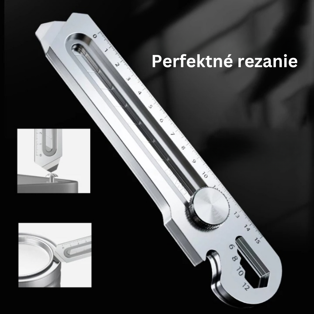 Multifunkční nůž a nástroje