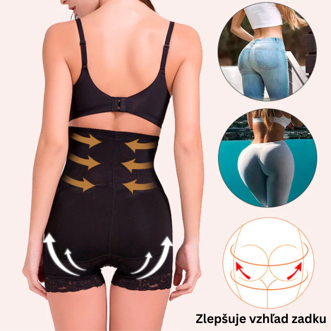 Šortky na Zvedání Zadku