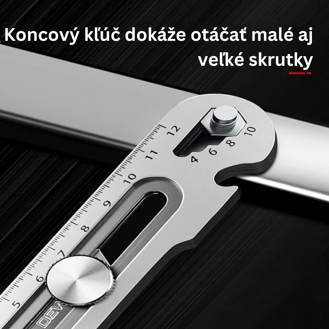 Multifunkční nůž a nástroje