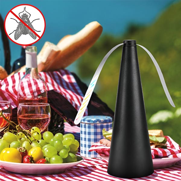 Chytrý ventilátor proti hmyzu