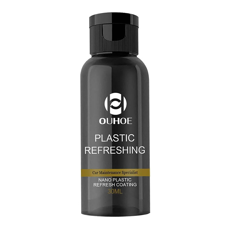 Ochranný sprej pro údržbu plastů