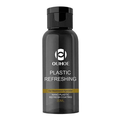 Ochranný sprej pro údržbu plastů