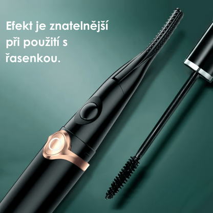 Přesná kulma na řasy