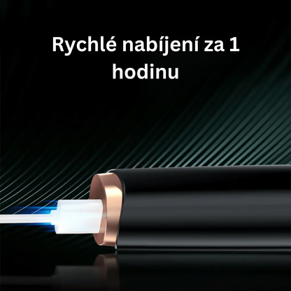 Přesná kulma na řasy