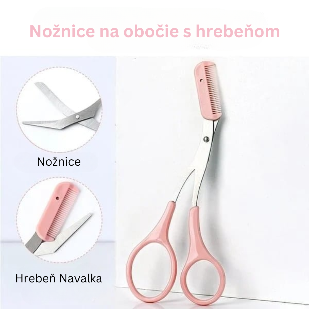 Zastřihovač Obočí