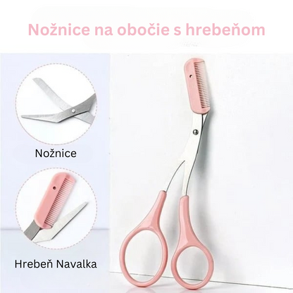Zastřihovač Obočí