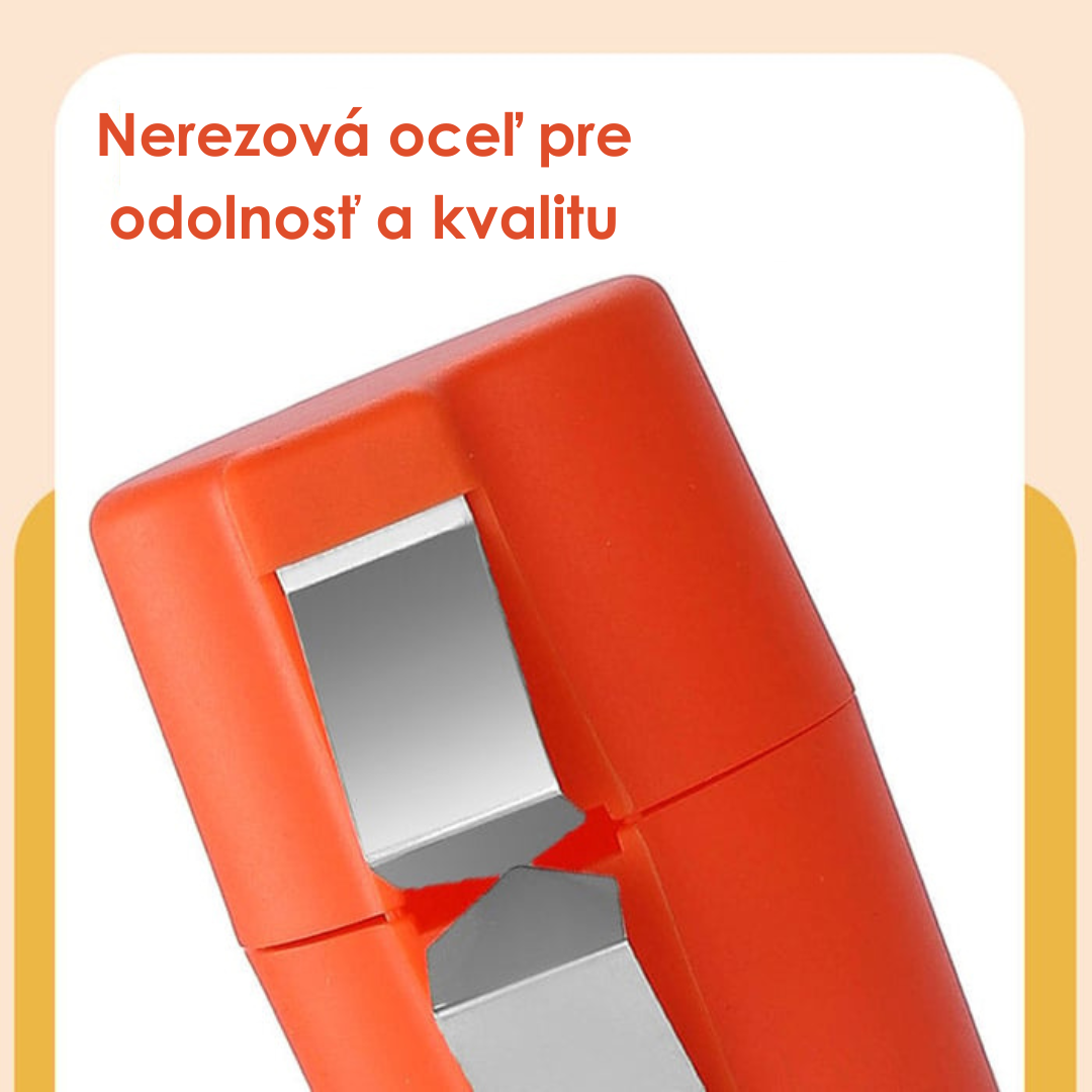 Otvírák na Skořápky Vajec