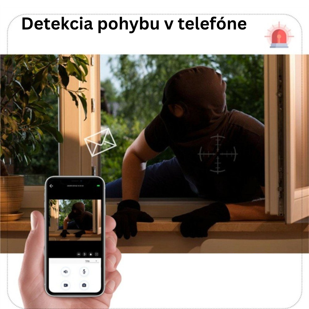 Mini 5G WiFi kamera 1080P FULL HD