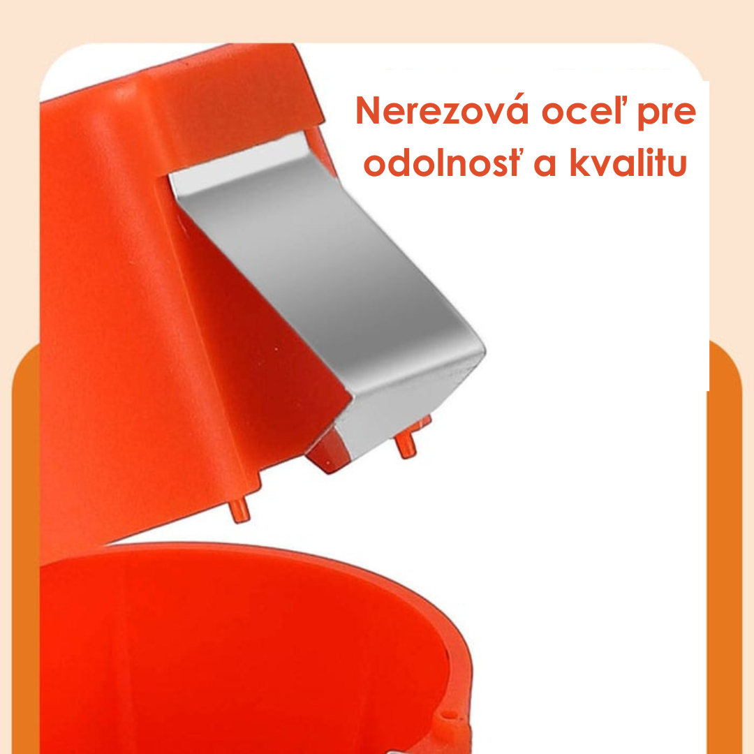 Otvírák na Skořápky Vajec