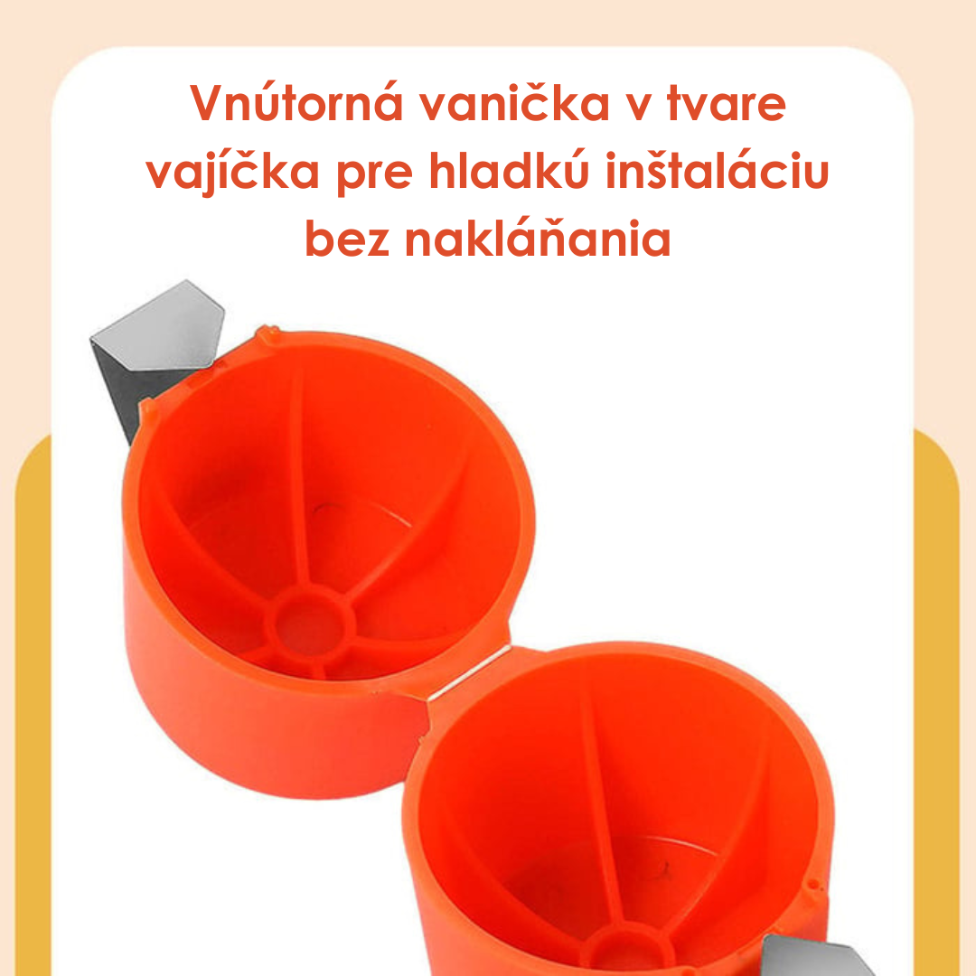 Otvírák na Skořápky Vajec