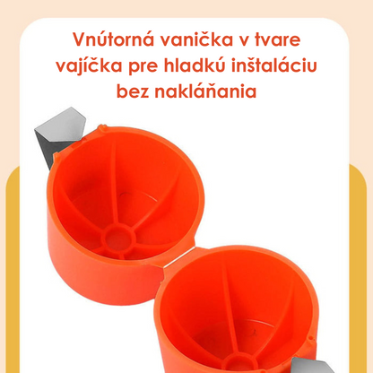 Otvírák na Skořápky Vajec