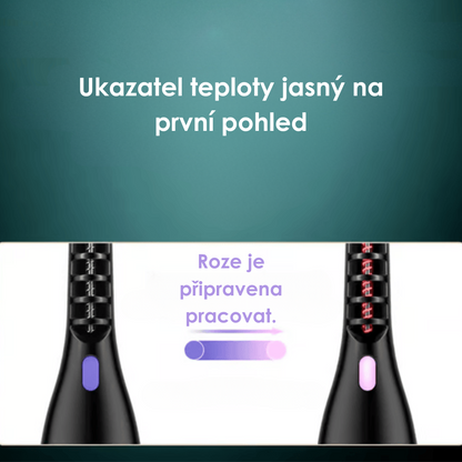 Přesná kulma na řasy