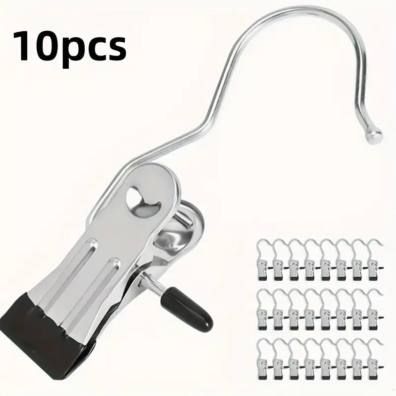 Kolíčky na ramínka (10 ks)
