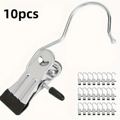 Kolíčky na ramínka (10 ks)