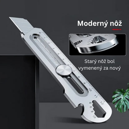 Multifunkční nůž a nástroje