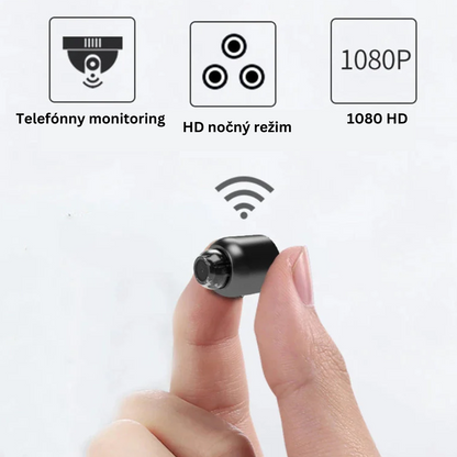 Mini 5G WiFi kamera 1080P FULL HD