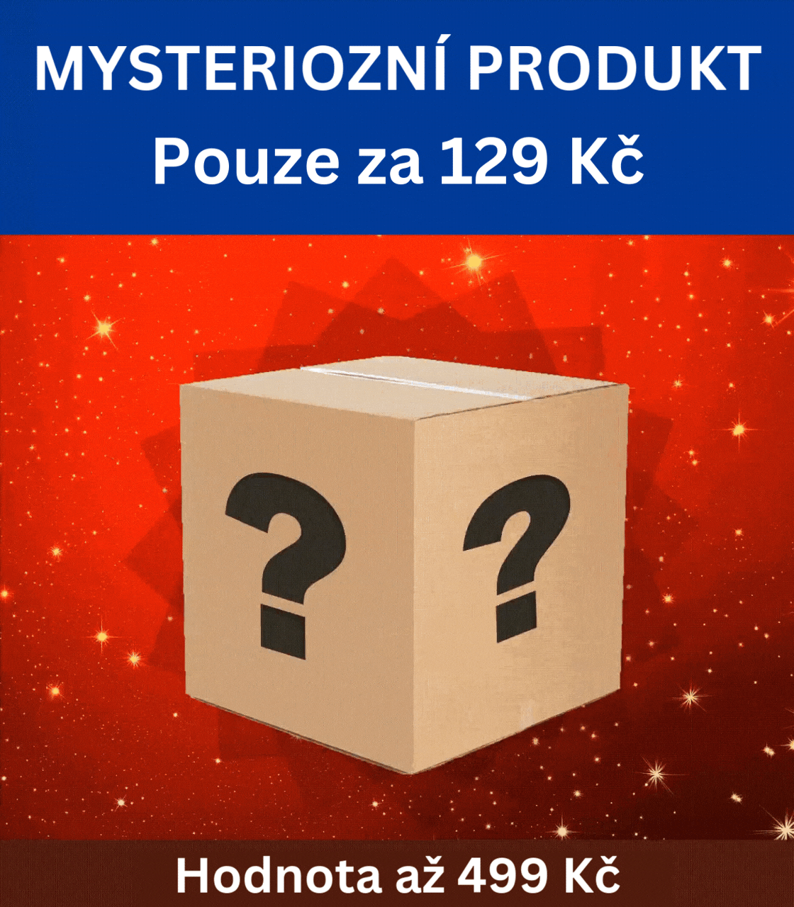 Překvapení Produkt