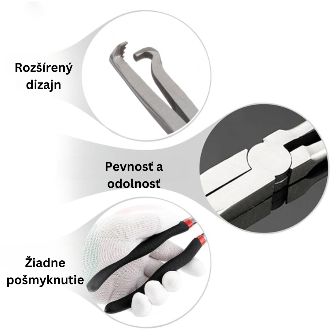 Odpojovací Kleště na Elektrické Konektory