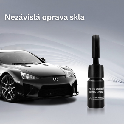 Souprava pro opravu skel