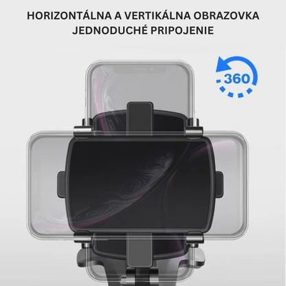 Multifunkční držák telefonu do auta