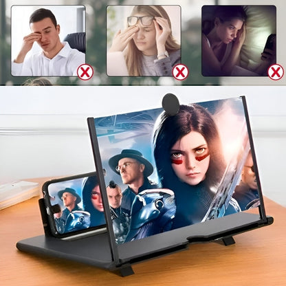 Zvětšovač displeje pro mobilní telefon