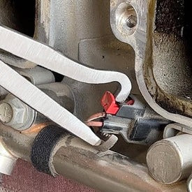Odpojovací Kleště na Elektrické Konektory