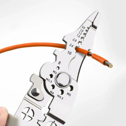 Multifunkční kleště pro elektrikáře