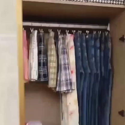 Kolíčky na ramínka (10 ks)